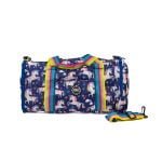 UNICORN FLOWERS DUFFLE BAG