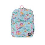 Dancing Mermaid Junior Student Backpack
